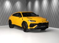 Lamborghini Urus S 2023 YELLOW/BLACK-YELLOW MASSAGE B&O PANO