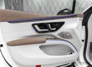 Mercedes-Benz EQS 580 WHITE/BEIGE HEAD UP 360°