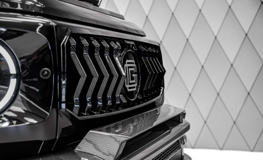 Mercedes-Benz G 63 AMG GCD 820