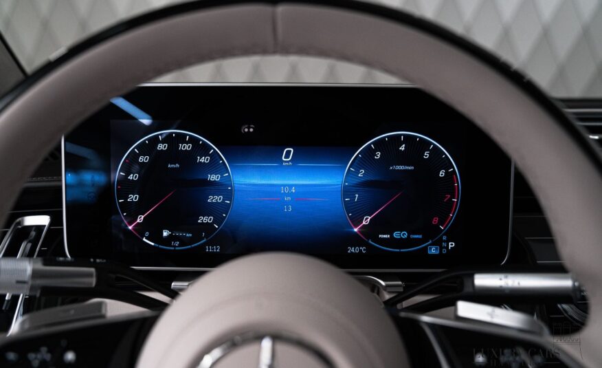 Mercedes-Benz S 580 Maybach 4M 2025 BLACK/BEIGE 4D VIP 19″