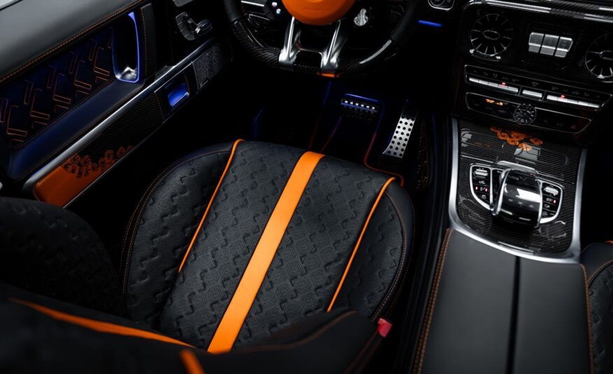 Mercedes-Benz G 63 AMG GCD 820