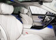 Mercedes-Benz S 580 Maybach 4M 2025 BLACK/BEIGE 4D VIP 19″