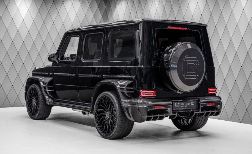 Mercedes-Benz G 63 AMG GCD 820