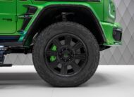 Mercedes-Benz G 63 AMG 4×4² BRABUS 800