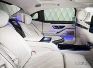 Mercedes-Benz S 580 Maybach 4M 2025 BLACK/BEIGE 4D VIP 19″