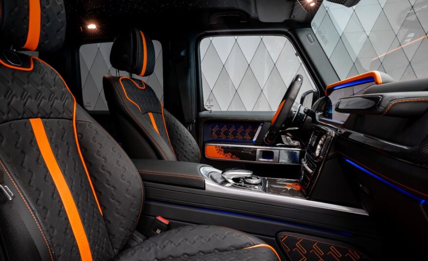 Mercedes-Benz G 63 AMG GCD 820