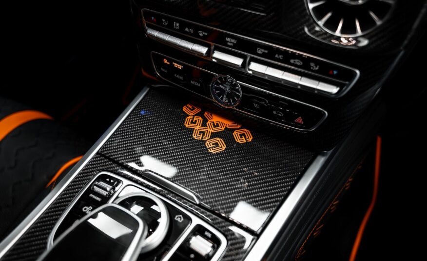 Mercedes-Benz G 63 AMG GCD 820