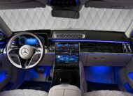 Mercedes-Benz S 580 Maybach 4M 2025 BLACK/BEIGE 4D VIP 19″