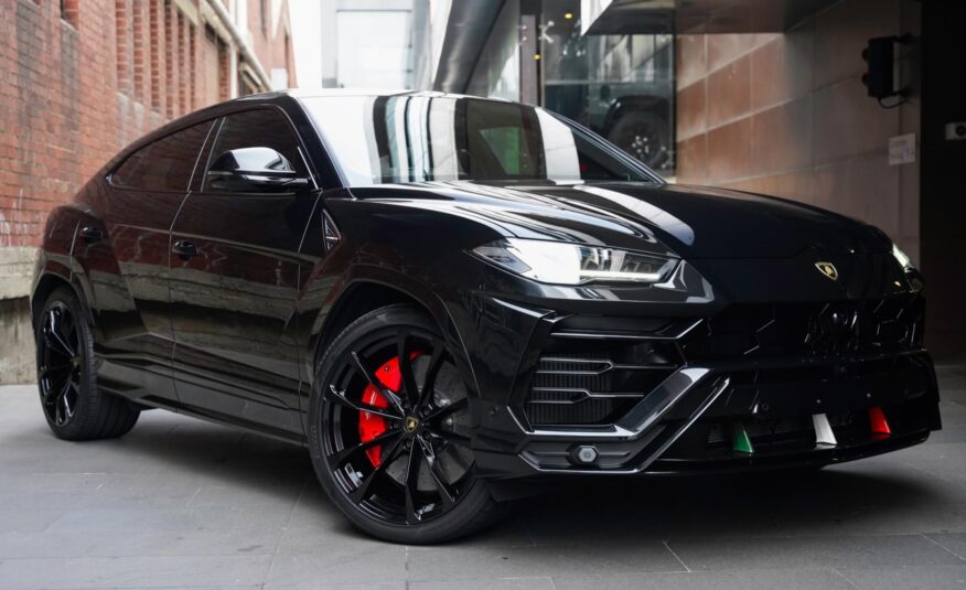 Lamborghini Urus 636 Wagon 5dr Spts Auto 8sp AWD