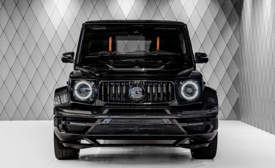 Mercedes-Benz G 63 AMG GCD 820