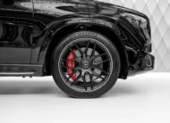 Mercedes-Benz GLE 63 AMG S COUPE