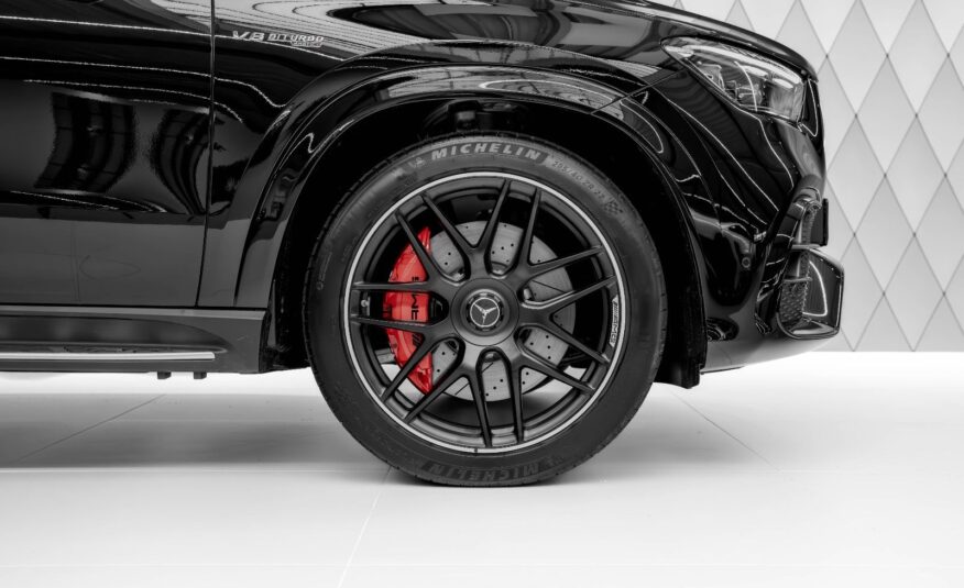 Mercedes-Benz GLE 63 AMG S COUPE