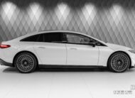 Mercedes-Benz EQS 580 WHITE/BEIGE HEAD UP 360°