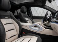 Mercedes-Benz GLE 63 AMG S COUPE