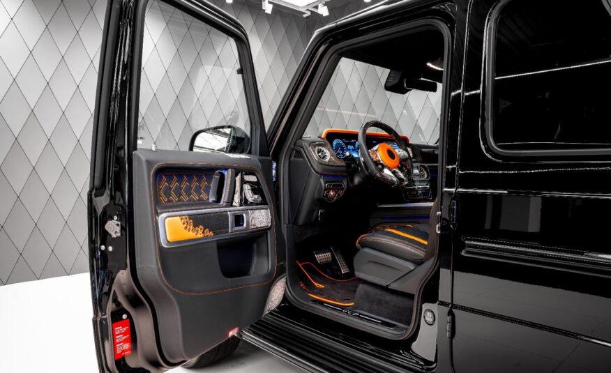 Mercedes-Benz G 63 AMG GCD 820