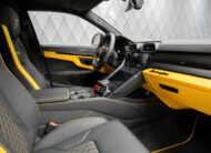 Lamborghini Urus S 2023 YELLOW/BLACK-YELLOW MASSAGE B&O PANO