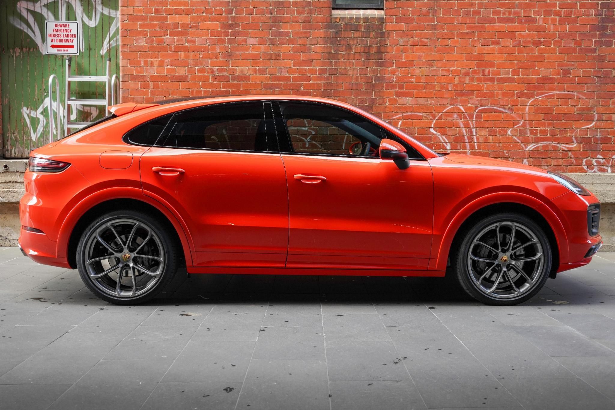 Porsche Cayenne 9YB S Coupe