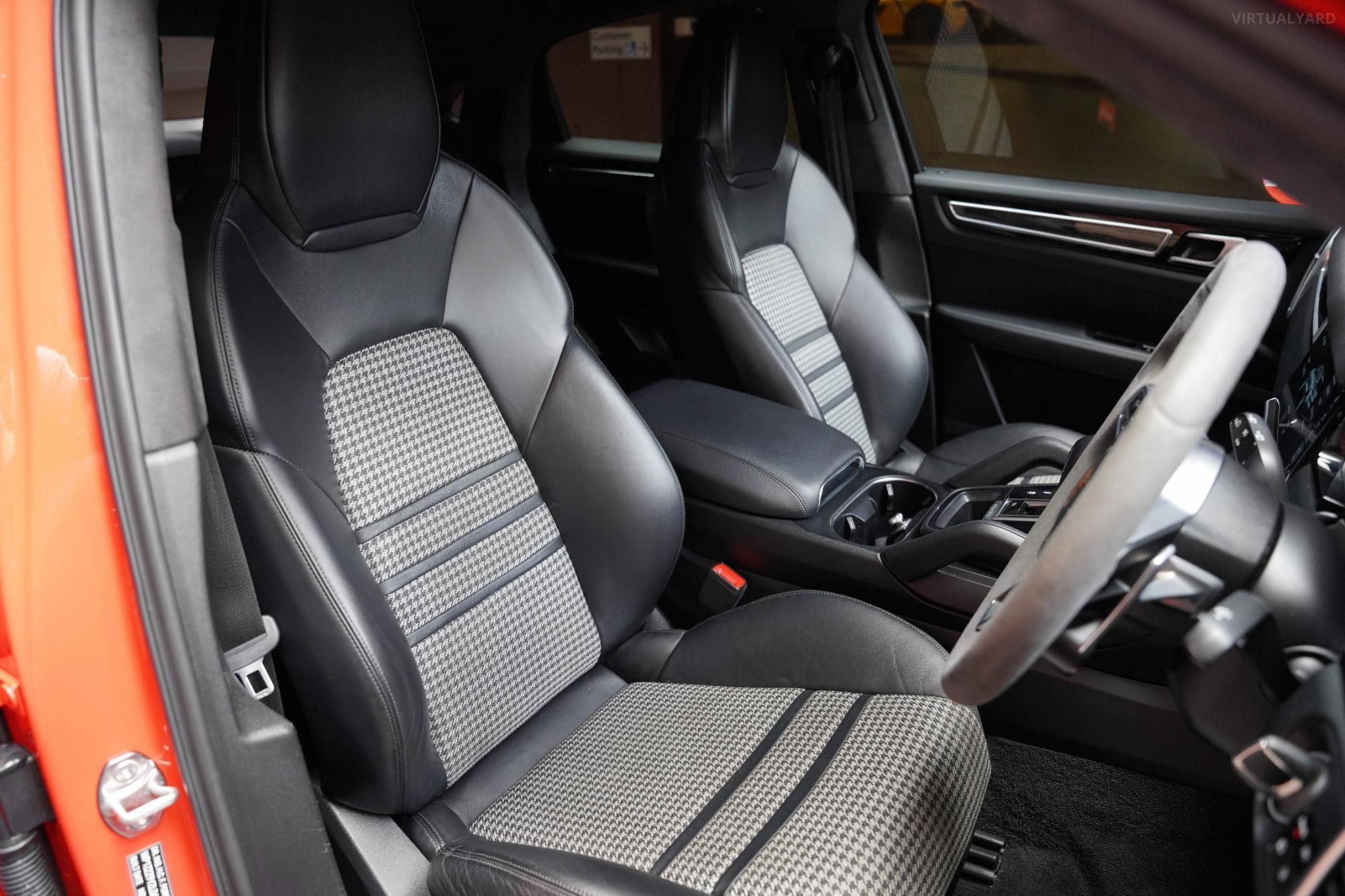 Porsche Cayenne 9YB S Coupe