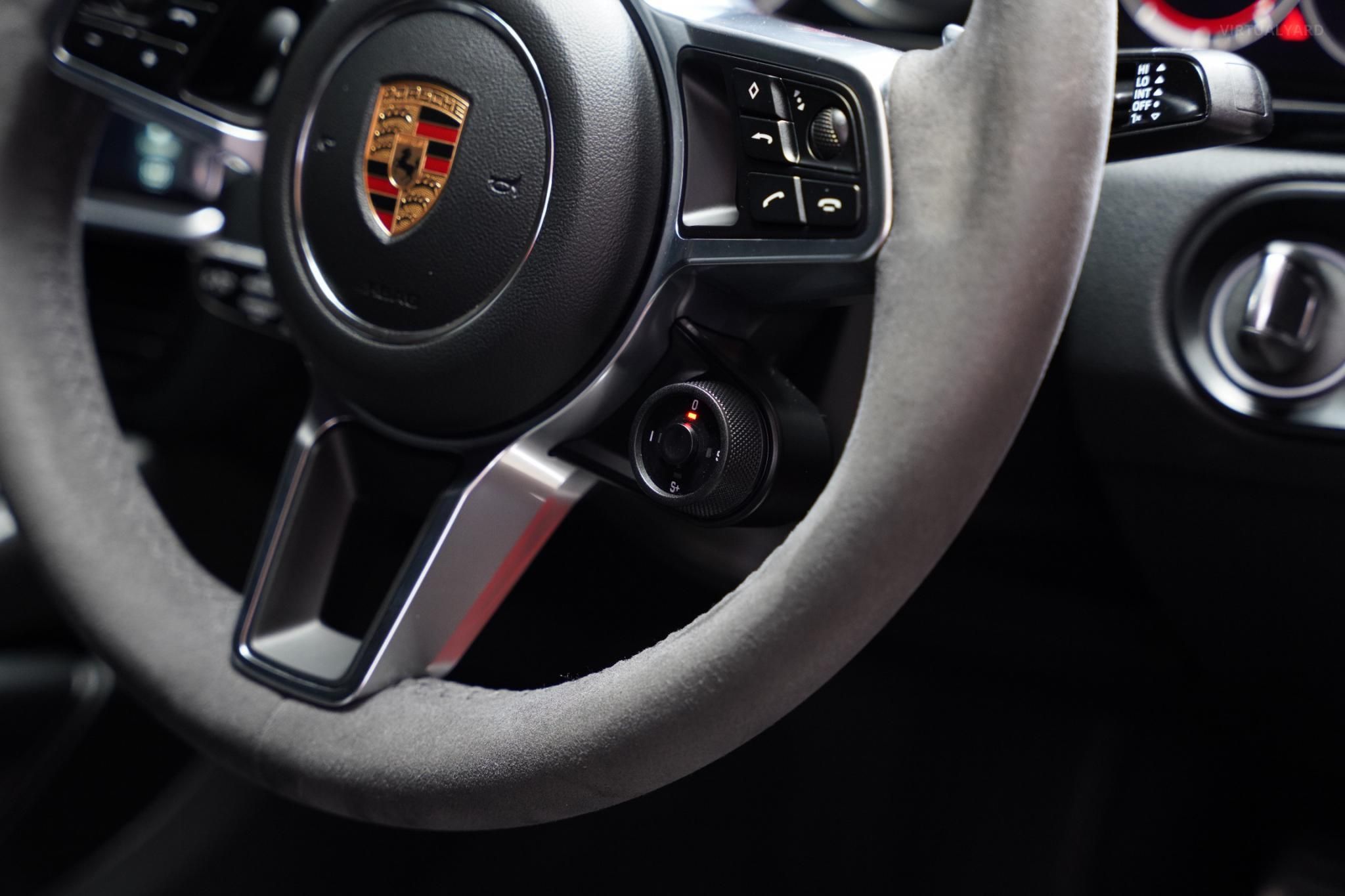 Porsche Cayenne 9YB S Coupe