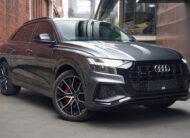 Audi SQ8 F1 TDI Wagon 5dr Tiptronic 8sp quattro 4.0DTTeC