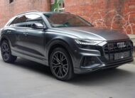 Audi SQ8 F1 TDI Wagon 5dr Tiptronic 8sp quattro 4.0DTTeC