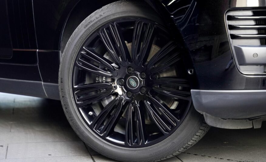 Land Rover Range Rover L405 SDV8 Autobiography