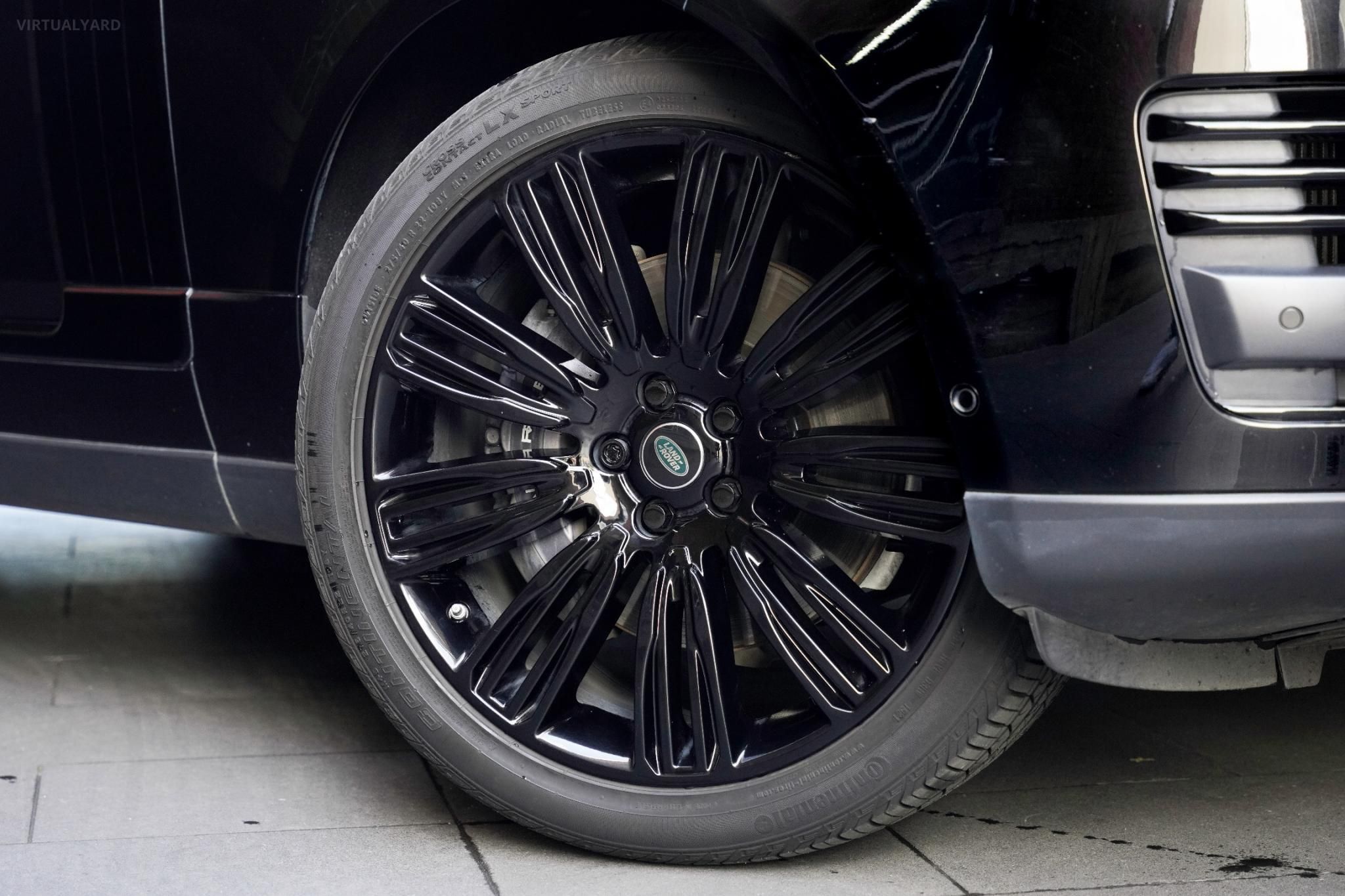Land Rover Range Rover L405 SDV8 Autobiography
