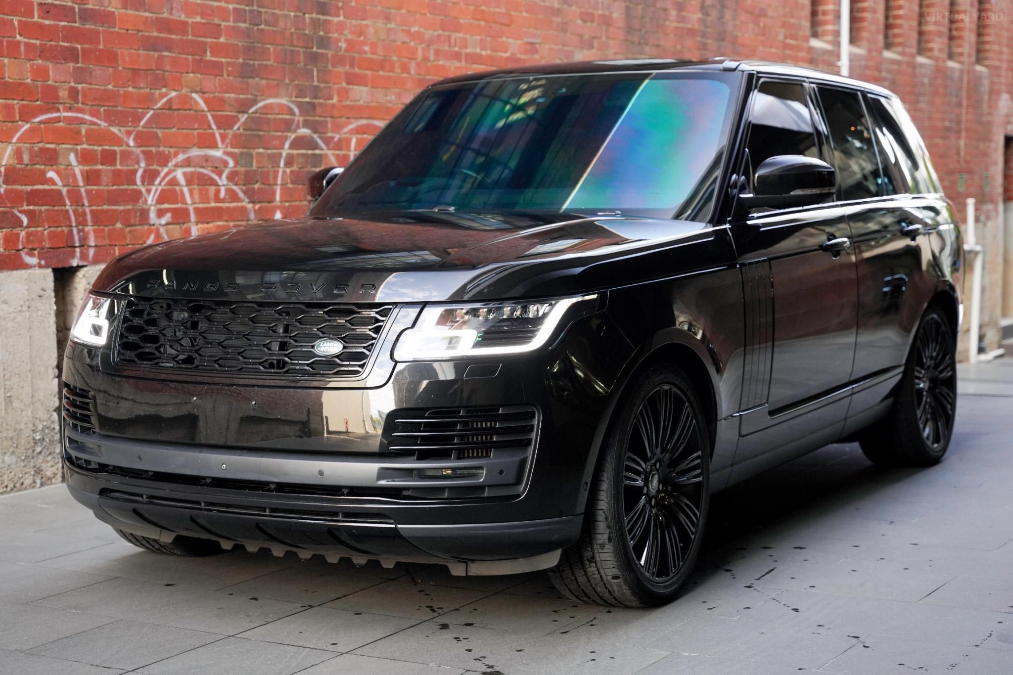 Land Rover Range Rover L405 SDV8 Autobiography