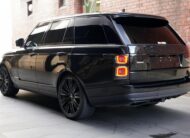 Land Rover Range Rover L405 SDV8 Autobiography