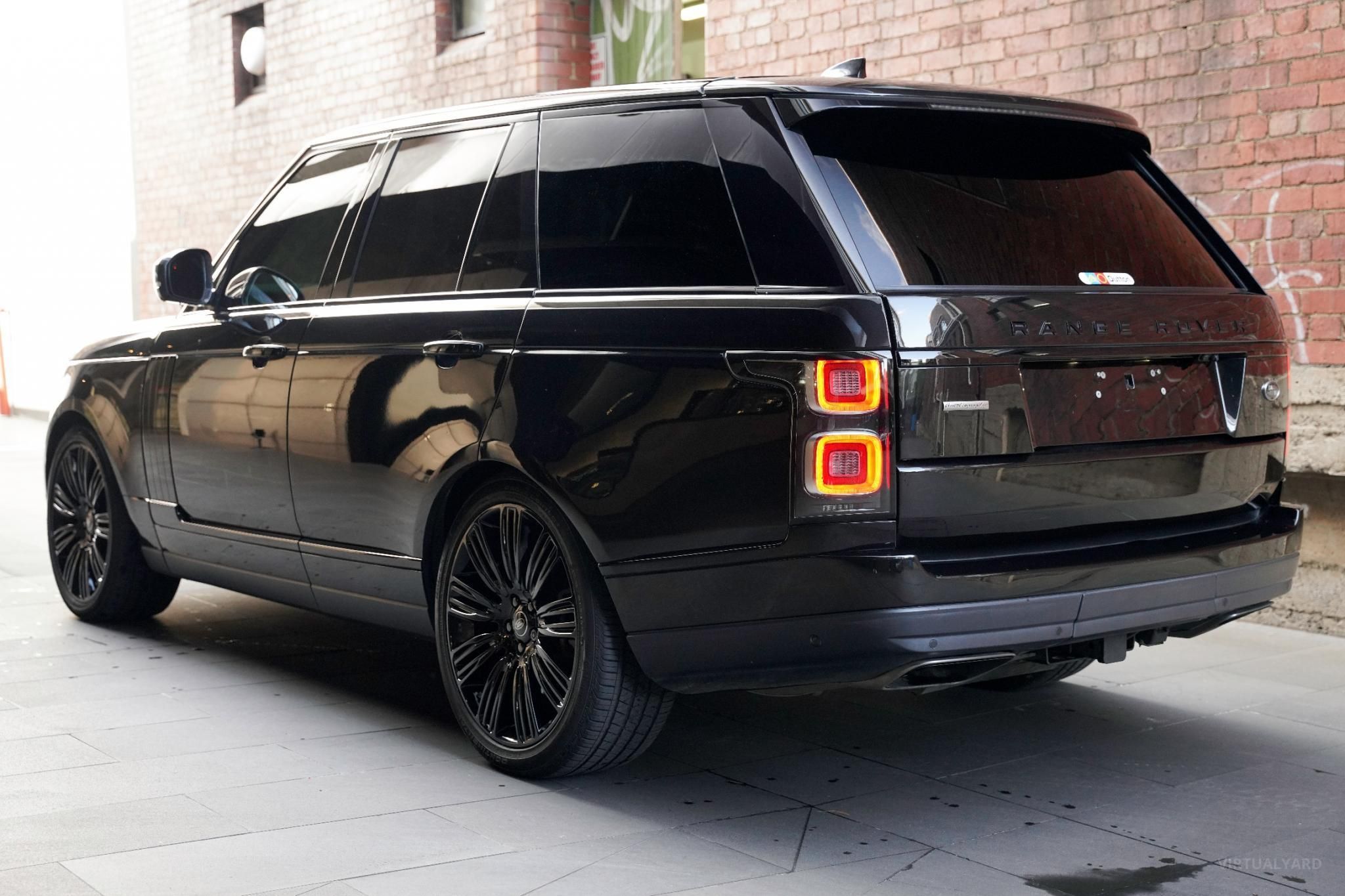 Land Rover Range Rover L405 SDV8 Autobiography