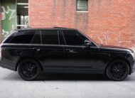 Land Rover Range Rover L405 SDV8 Autobiography