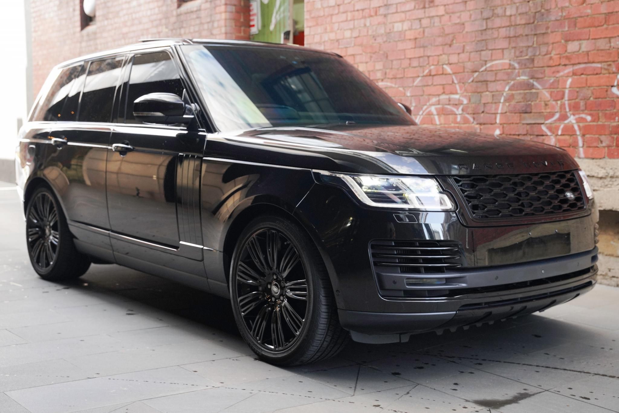 Land Rover Range Rover L405 SDV8 Autobiography