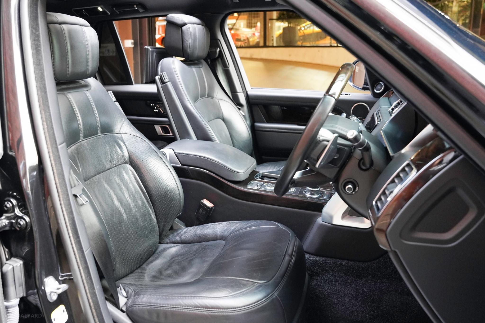 Land Rover Range Rover L405 SDV8 Autobiography