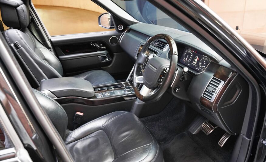 Land Rover Range Rover L405 SDV8 Autobiography
