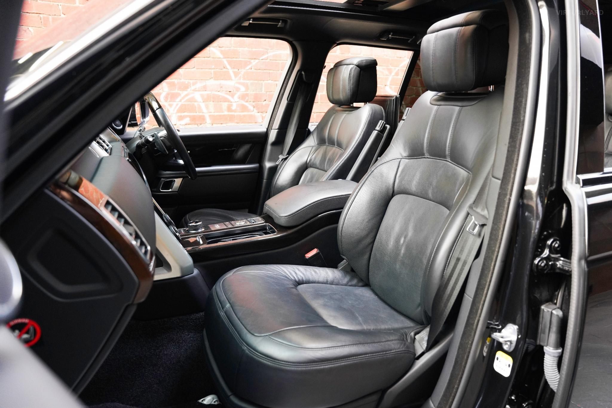 Land Rover Range Rover L405 SDV8 Autobiography
