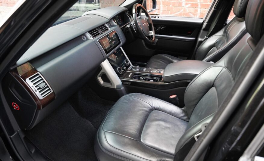 Land Rover Range Rover L405 SDV8 Autobiography