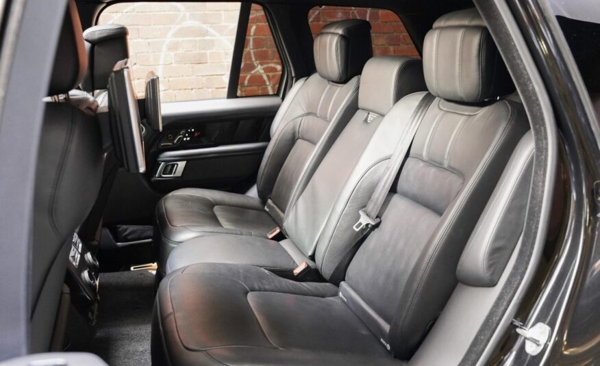 Land Rover Range Rover L405 SDV8 Autobiography