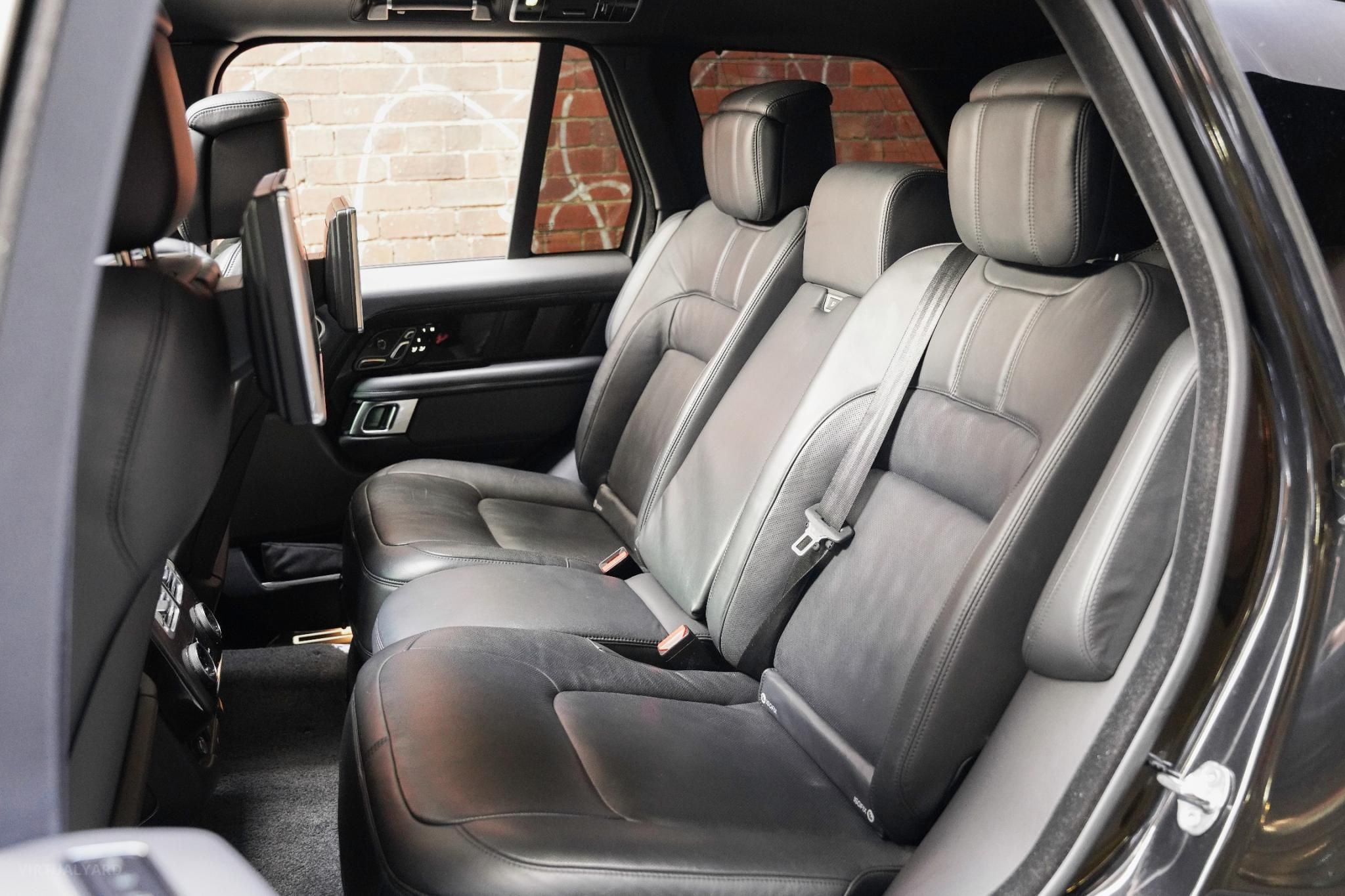 Land Rover Range Rover L405 SDV8 Autobiography