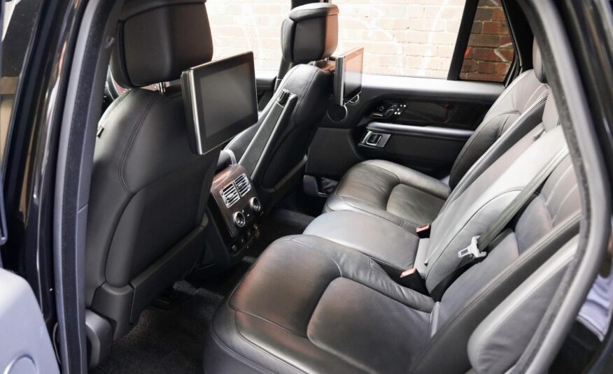 Land Rover Range Rover L405 SDV8 Autobiography