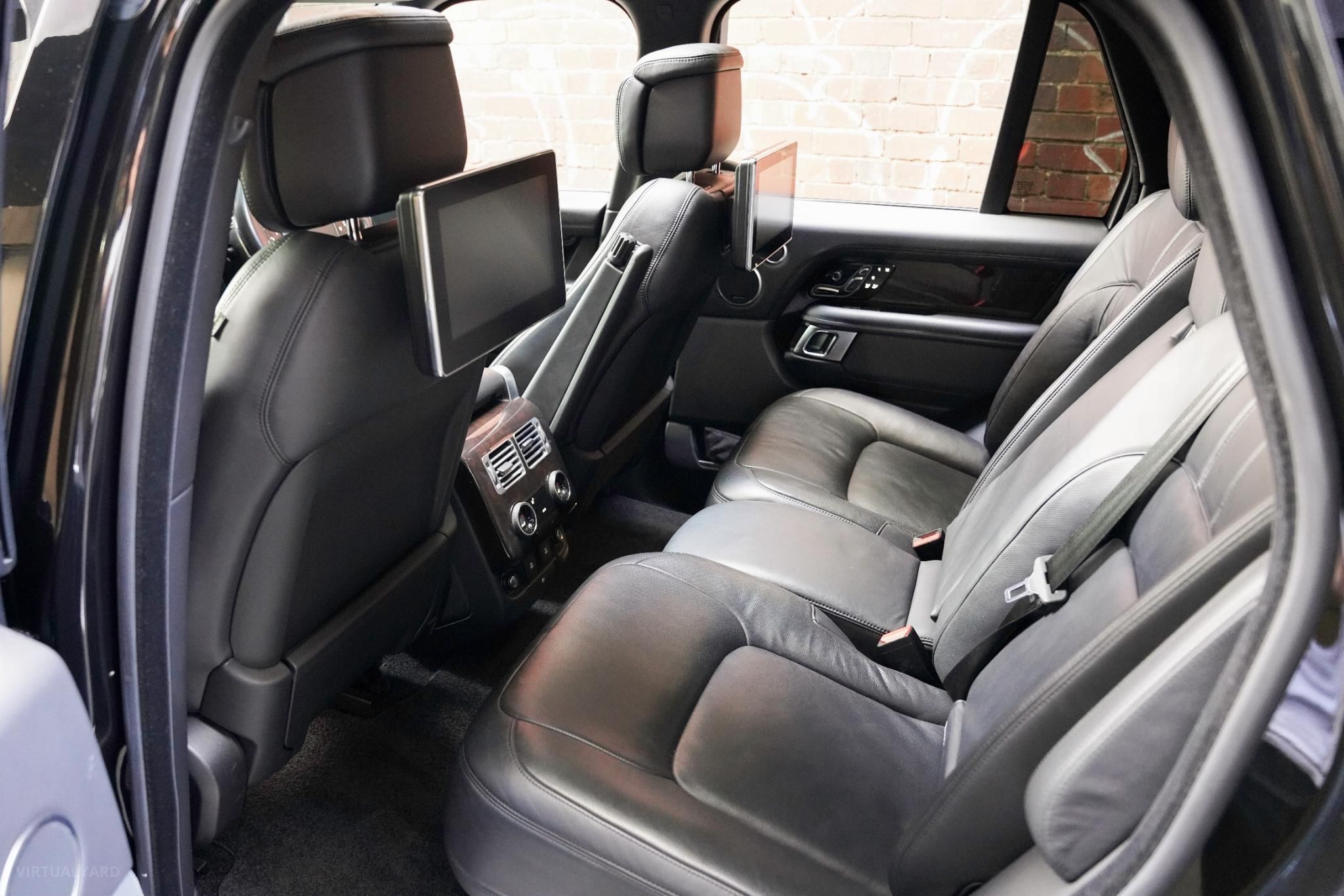 Land Rover Range Rover L405 SDV8 Autobiography