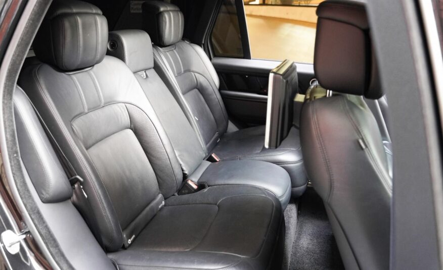 Land Rover Range Rover L405 SDV8 Autobiography