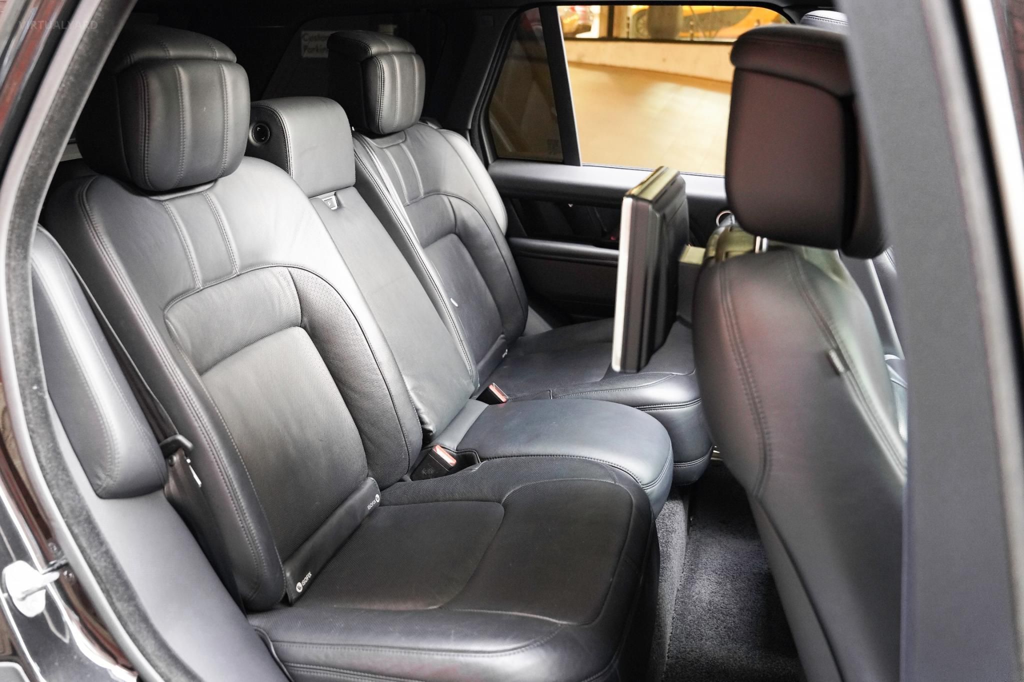 Land Rover Range Rover L405 SDV8 Autobiography