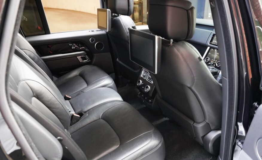 Land Rover Range Rover L405 SDV8 Autobiography