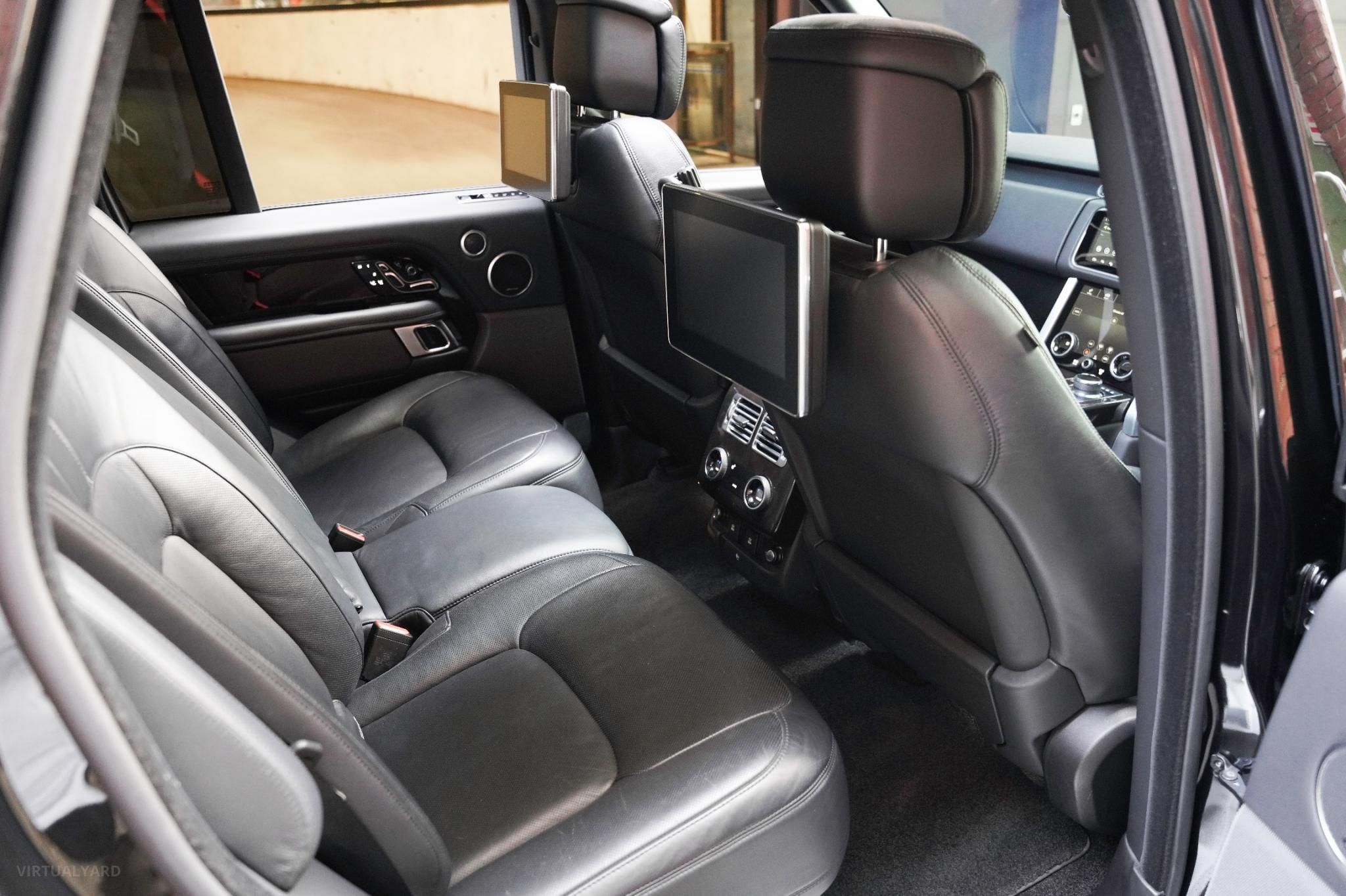 Land Rover Range Rover L405 SDV8 Autobiography