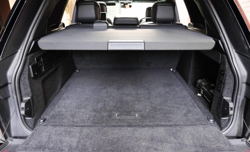 Land Rover Range Rover L405 SDV8 Autobiography