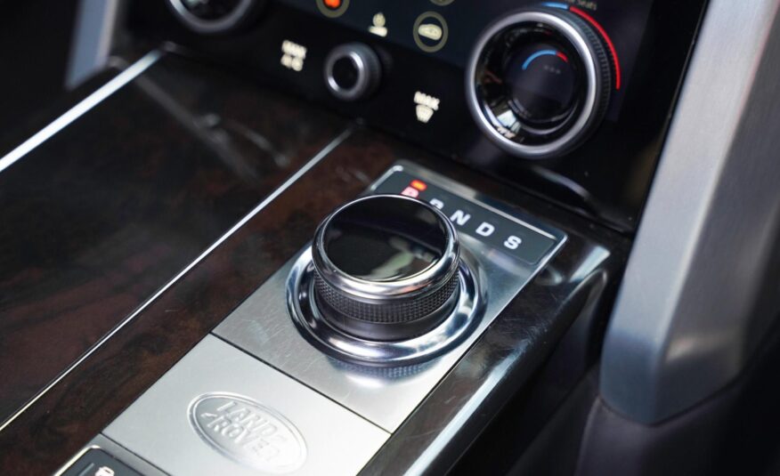 Land Rover Range Rover L405 SDV8 Autobiography