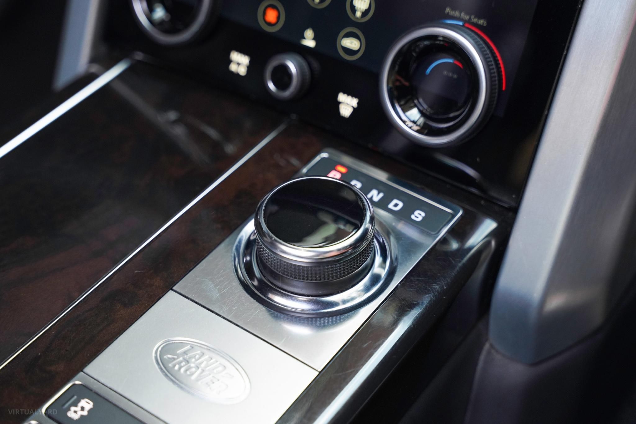 Land Rover Range Rover L405 SDV8 Autobiography