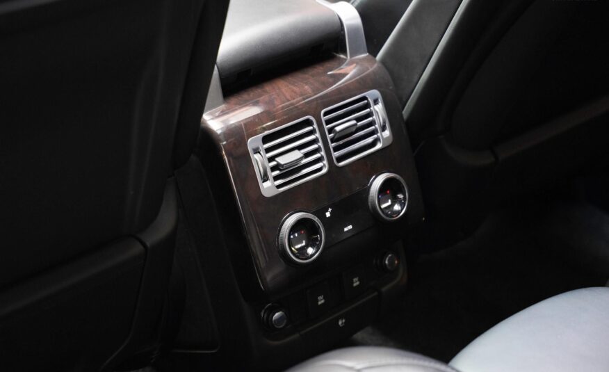 Land Rover Range Rover L405 SDV8 Autobiography