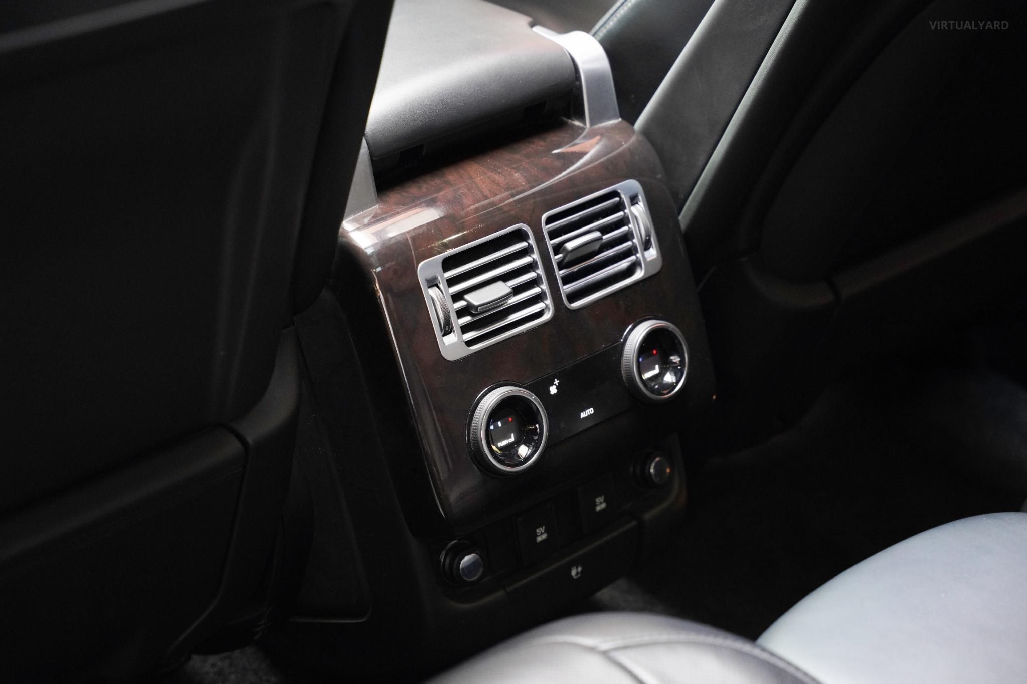 Land Rover Range Rover L405 SDV8 Autobiography