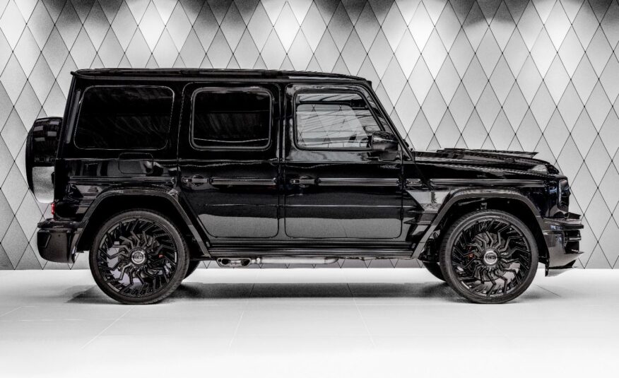 Mercedes-Benz G 63 AMG GCD 820